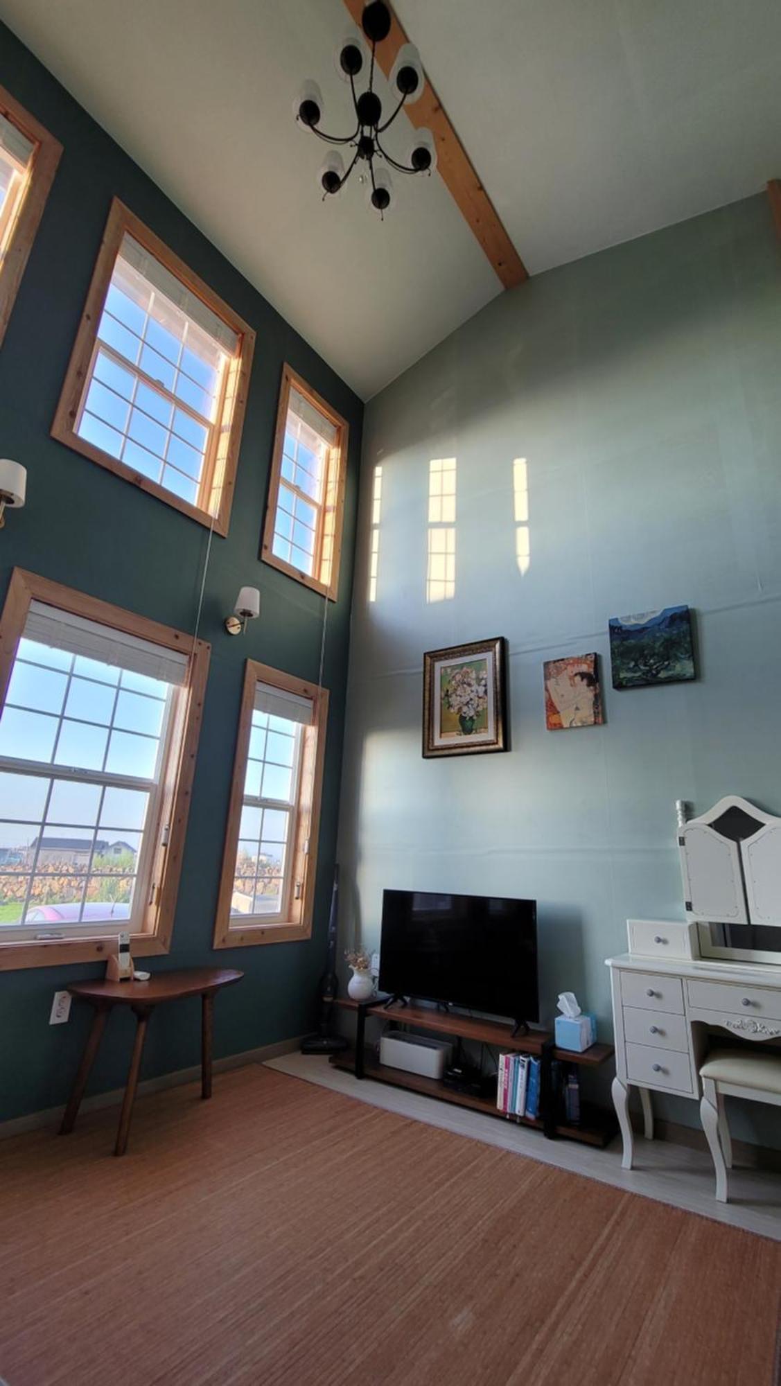 Haumok52 Udo Villa Jeju Buitenkant foto