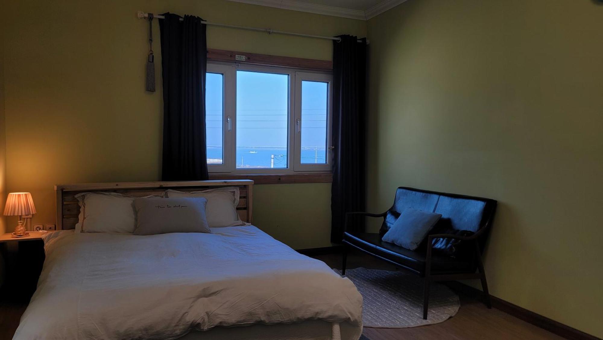 Haumok52 Udo Villa Jeju Buitenkant foto