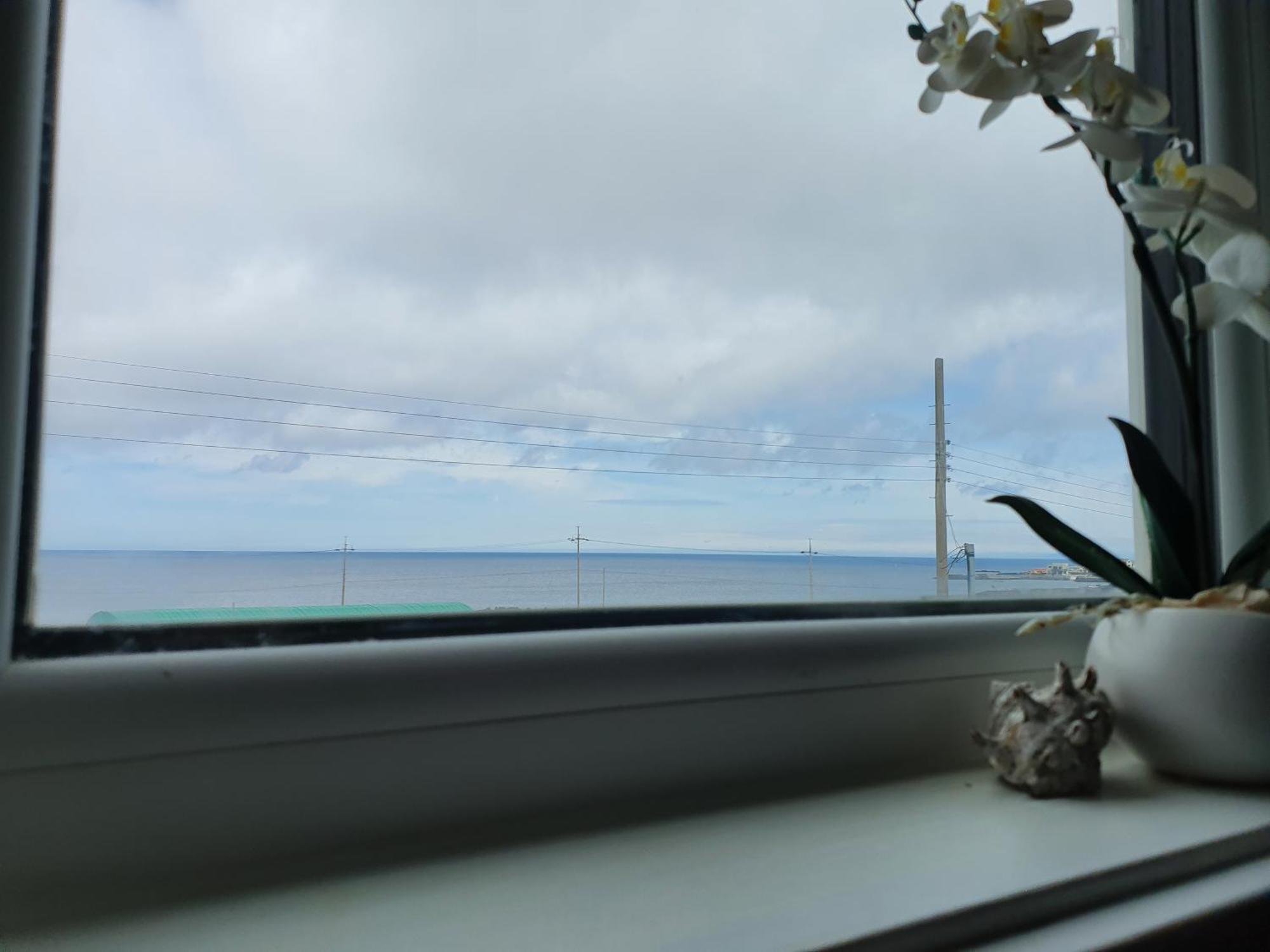 Haumok52 Udo Villa Jeju Buitenkant foto