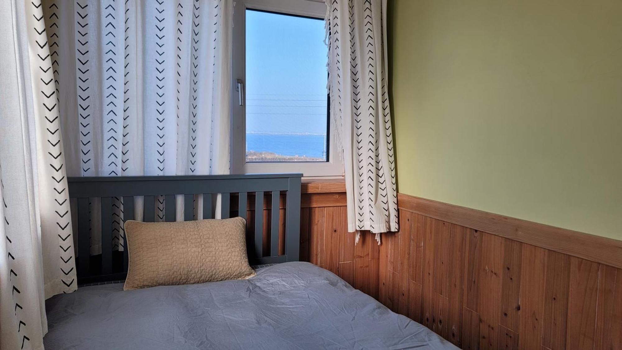 Haumok52 Udo Villa Jeju Buitenkant foto